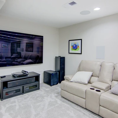 Kinkade Home Theater