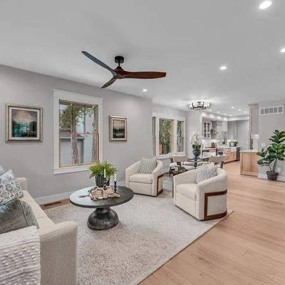 Stylish Staging & Design