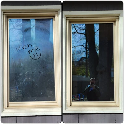 Clearer Image Window Cleaning