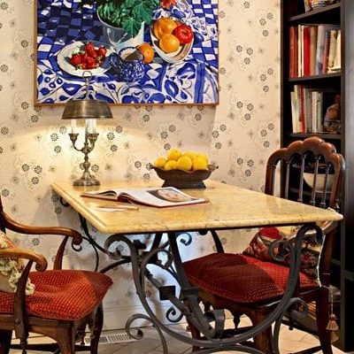 Ann Egan Interior