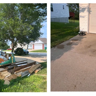AJ's Hauling & Junk Removal
