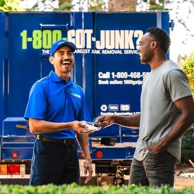 1-800-GOT-JUNK? Kansas City