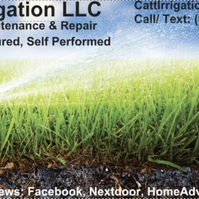 Catt Irrigation