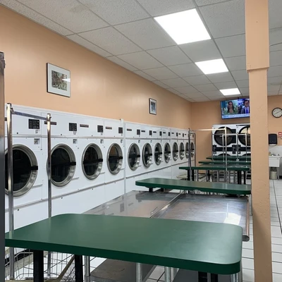 Walnut Place Laundromat