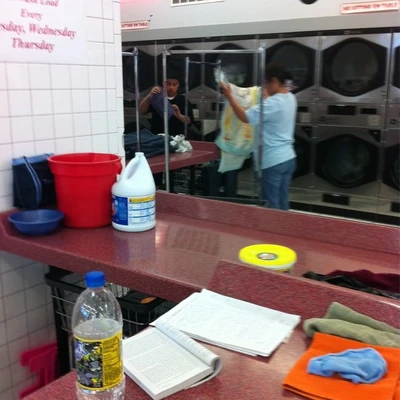 Main Street Laundry