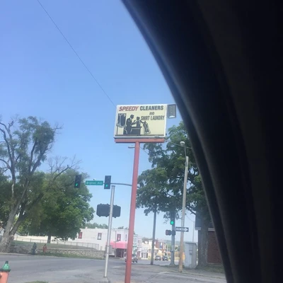 Speedy Cleaners