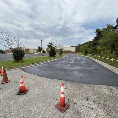 Royal Blacktop