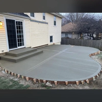 JR Concrete & Masonry