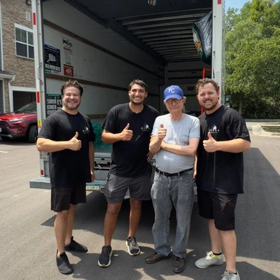 Oikos Movers