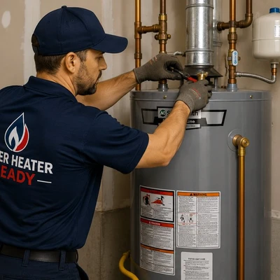 Water Heater Ready