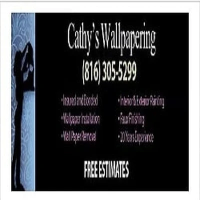 Cathy's Wallpapering