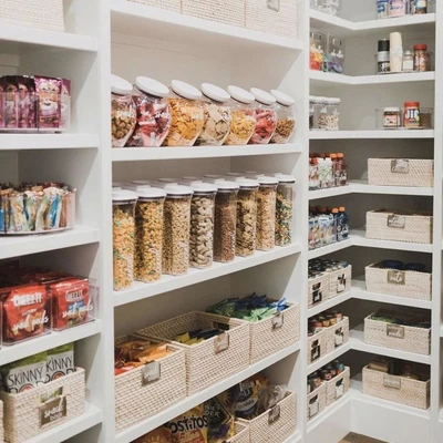 Organizing By Tiffany