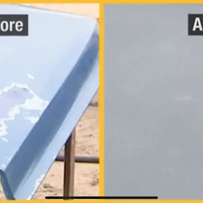 Absolute Surface Preparation