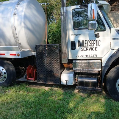 Dailey Septic Service