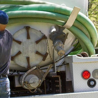 Honey-Wagon Septic & Grease Trap
