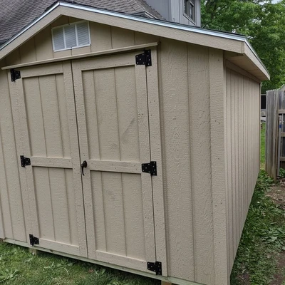Kelly's Custom Buildings