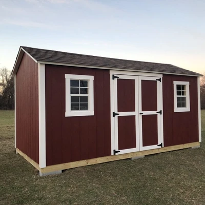 Sheds & Junk