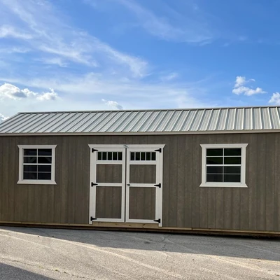 The Shed House