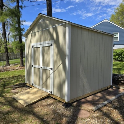 Imperial Shed