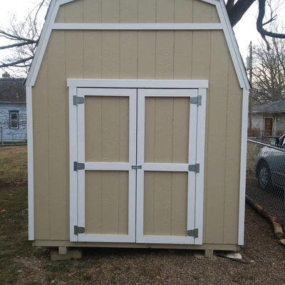 FCW Shed