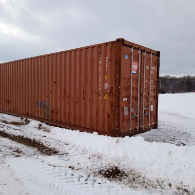 Moor Containers