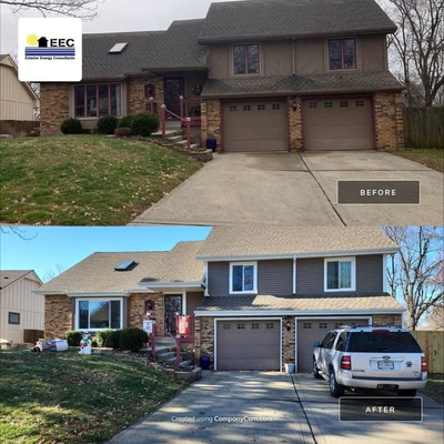 EEC Windows, Siding & Roofing