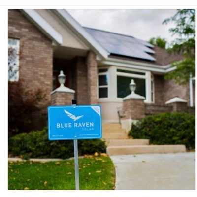 Blue Raven Solar