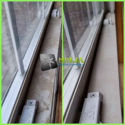 Ninja Window Cleaning