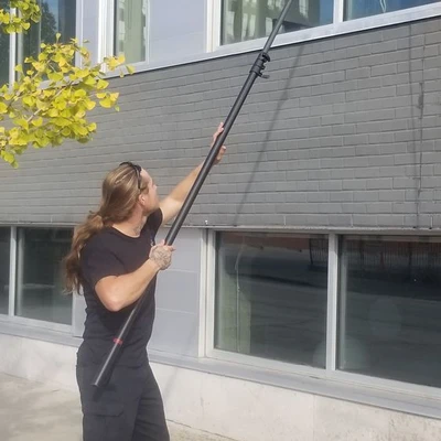 Scenic Glass Cleaning