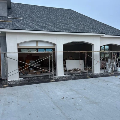 ERV Stucco
