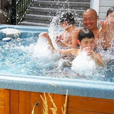 Above & Beyond Pools and Spas