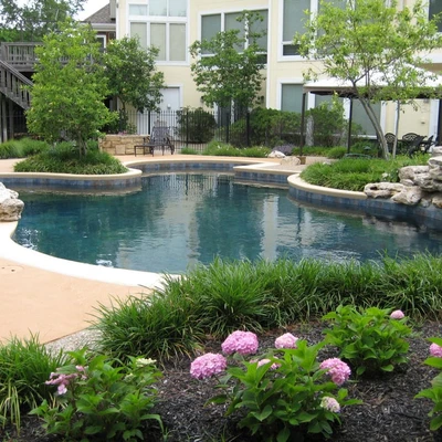 Land Pool Restoration