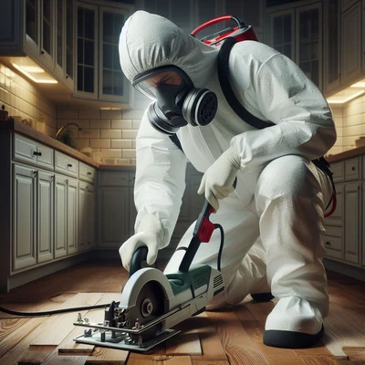 Crime Scene Cleaners