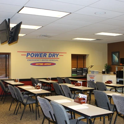 Power Dry