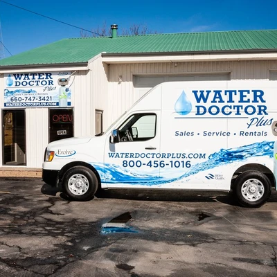 Water Doctor Plus
