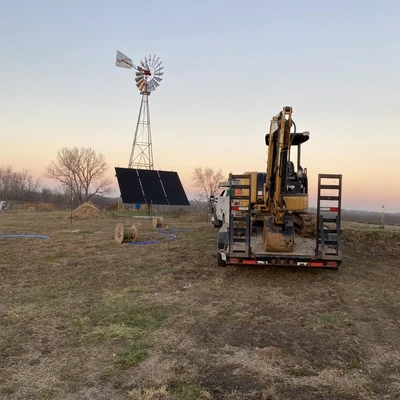 Yoakum Well Drilling & Pump