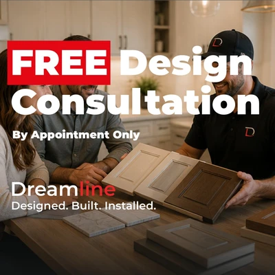 Dreamline cabinets