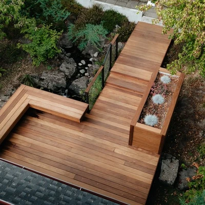 Cascade Fence & Deck