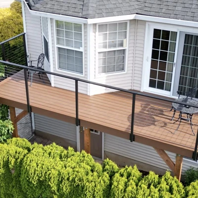 Artisan Fence Decks & Patio Covers
