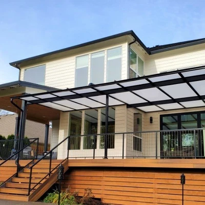 Pioneer Patio Covers & Decks