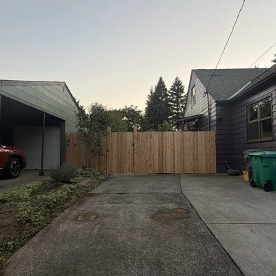 Rick's Custom Fencing & Decking