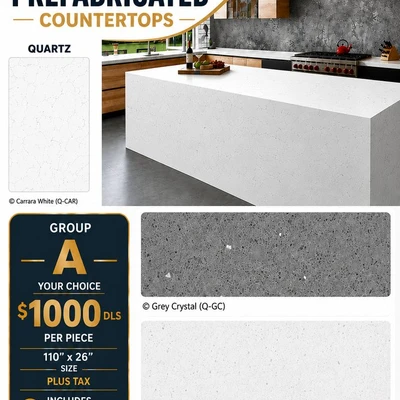 New Stone