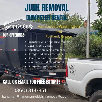 Hanuman Rubbish Removal