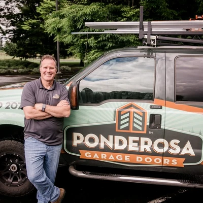 Ponderosa Garage Doors Vancouver