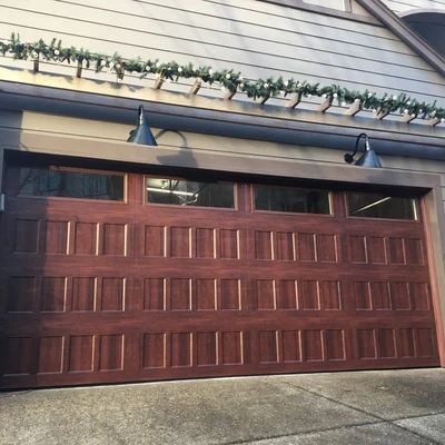 D Bar Garage Doors