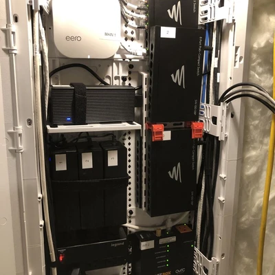 DC Connections