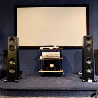 Fred's Sound of Music Audio Video
