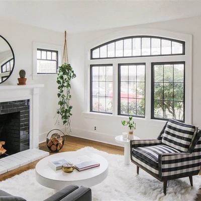 Eclectic Home Staging