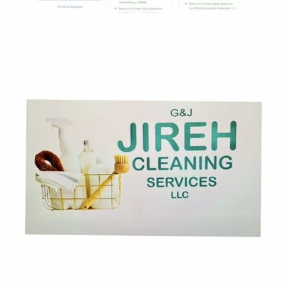 G&J Jireh Cleaning Services