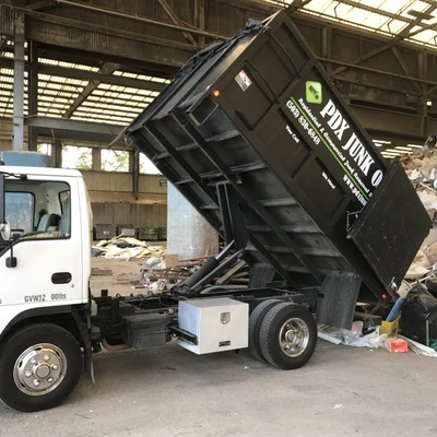 PDX Junk Out